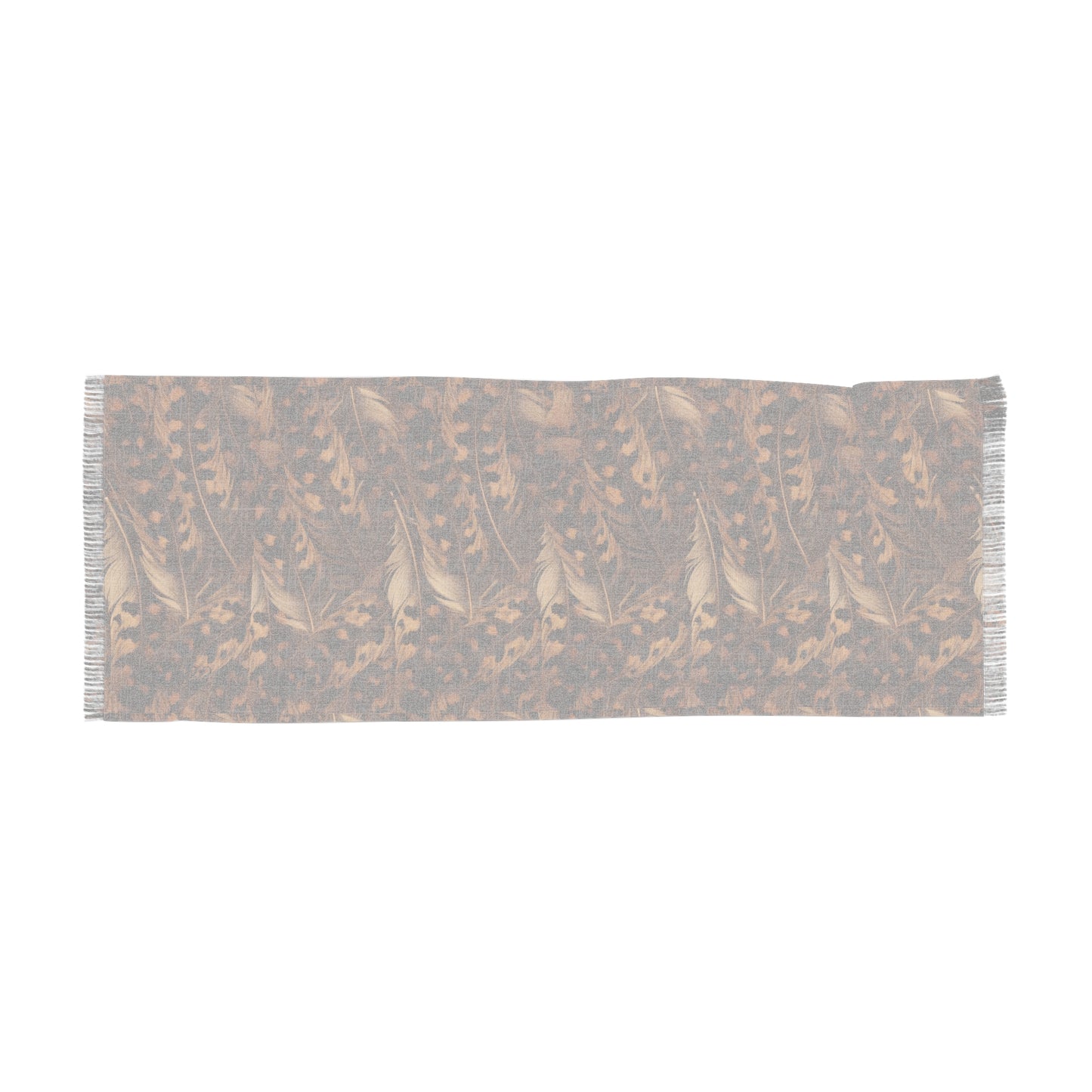 Brown Hawk Scarf