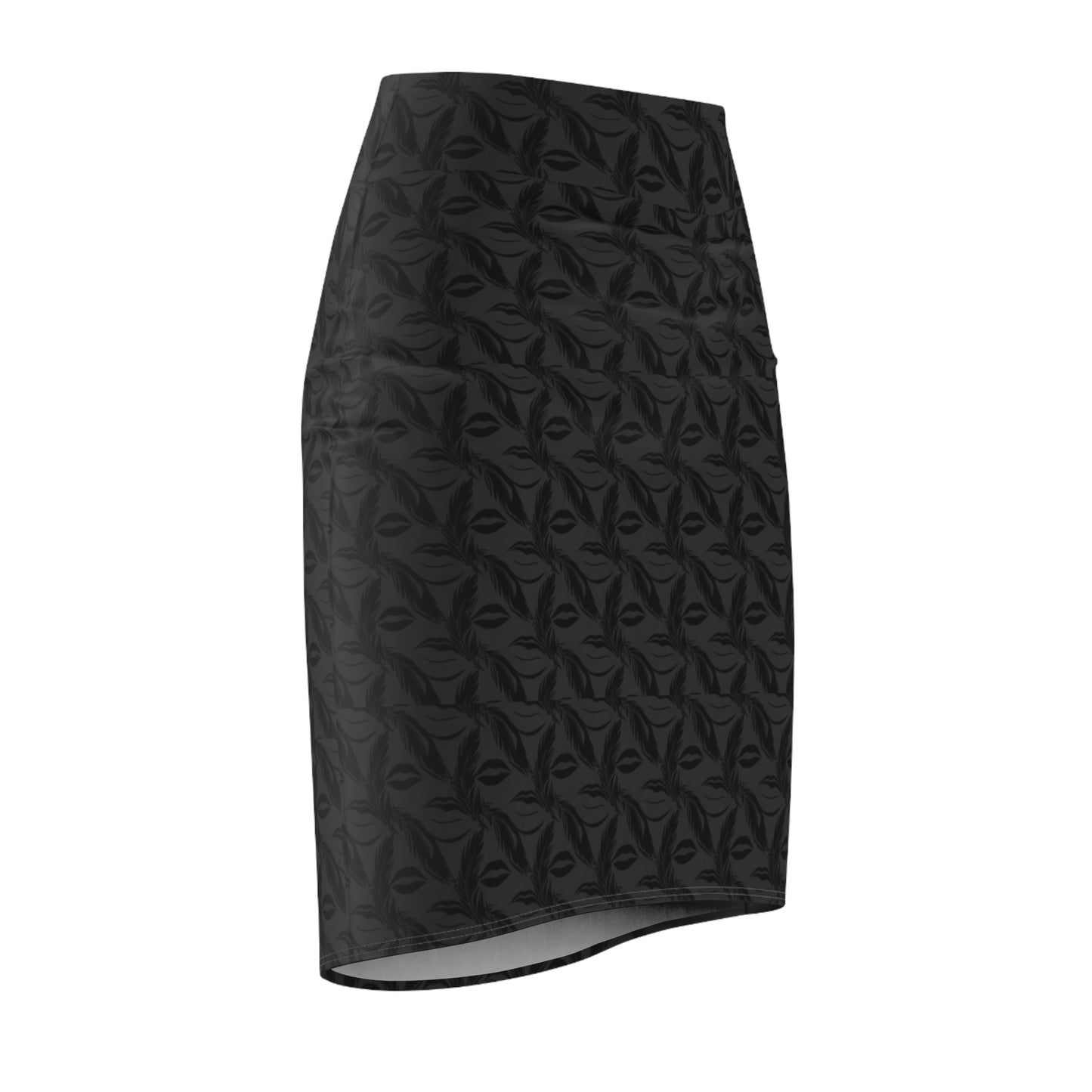 Whispering Pencil Skirt