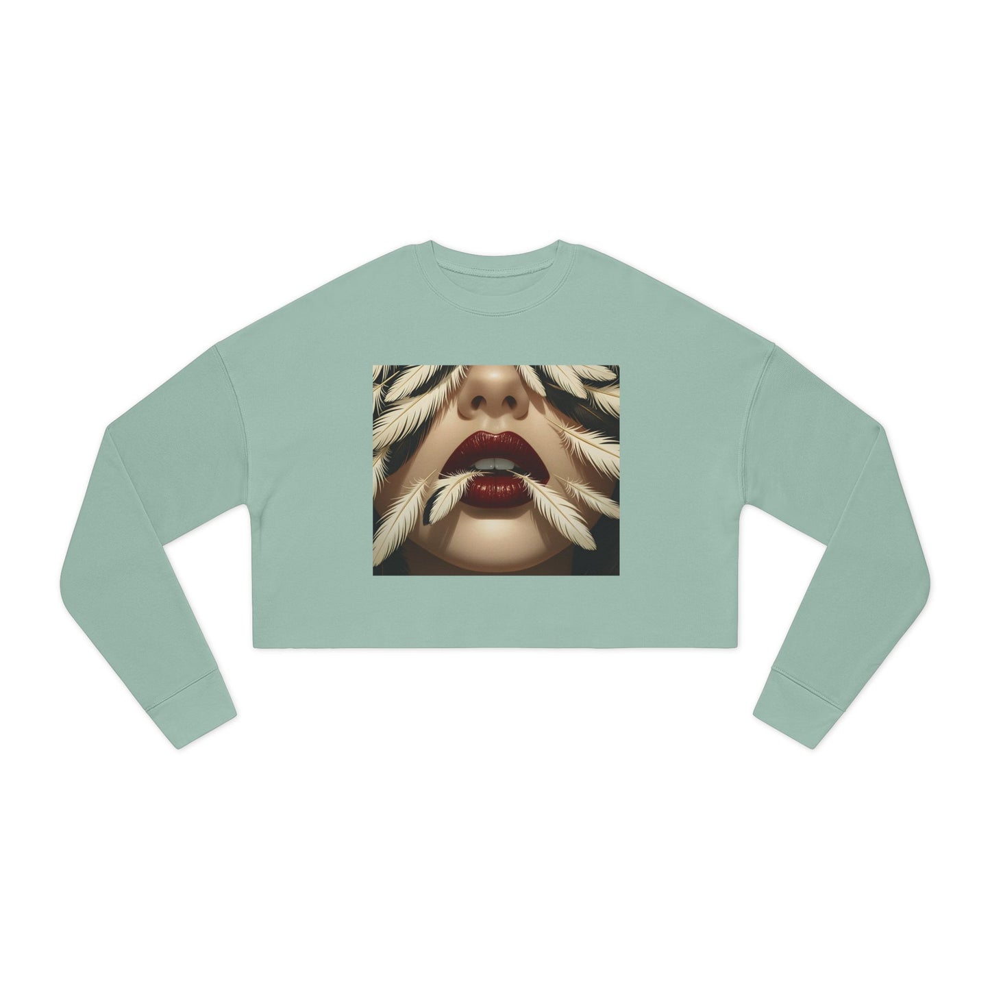 Lady Bird Cropped Sweater