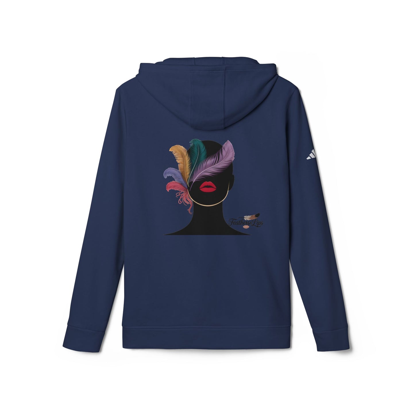 Lady Sillohuette Addidas Hoodie