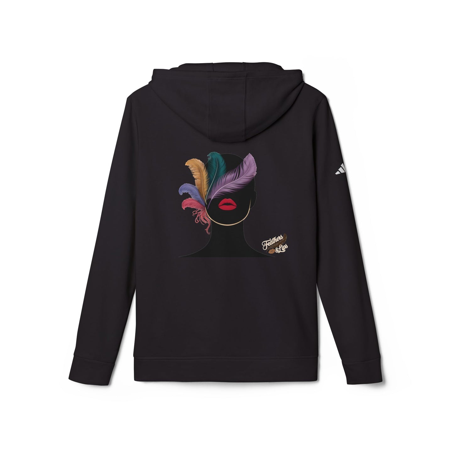 Lady Sillohuette Addidas Hoodie