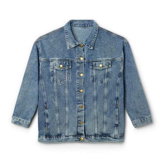 Blossom Denim Jacket