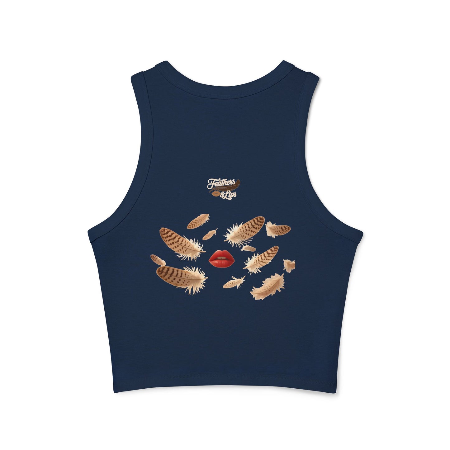 Hawk Tank Top