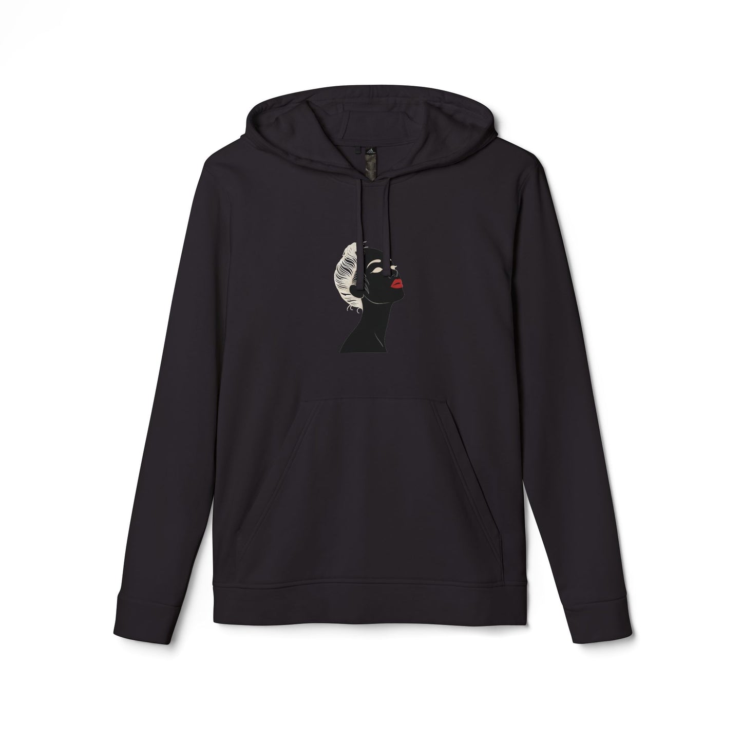 Lady Sillohuette Addidas Hoodie