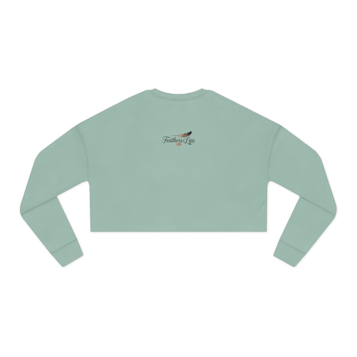 Lady Bird Cropped Sweater