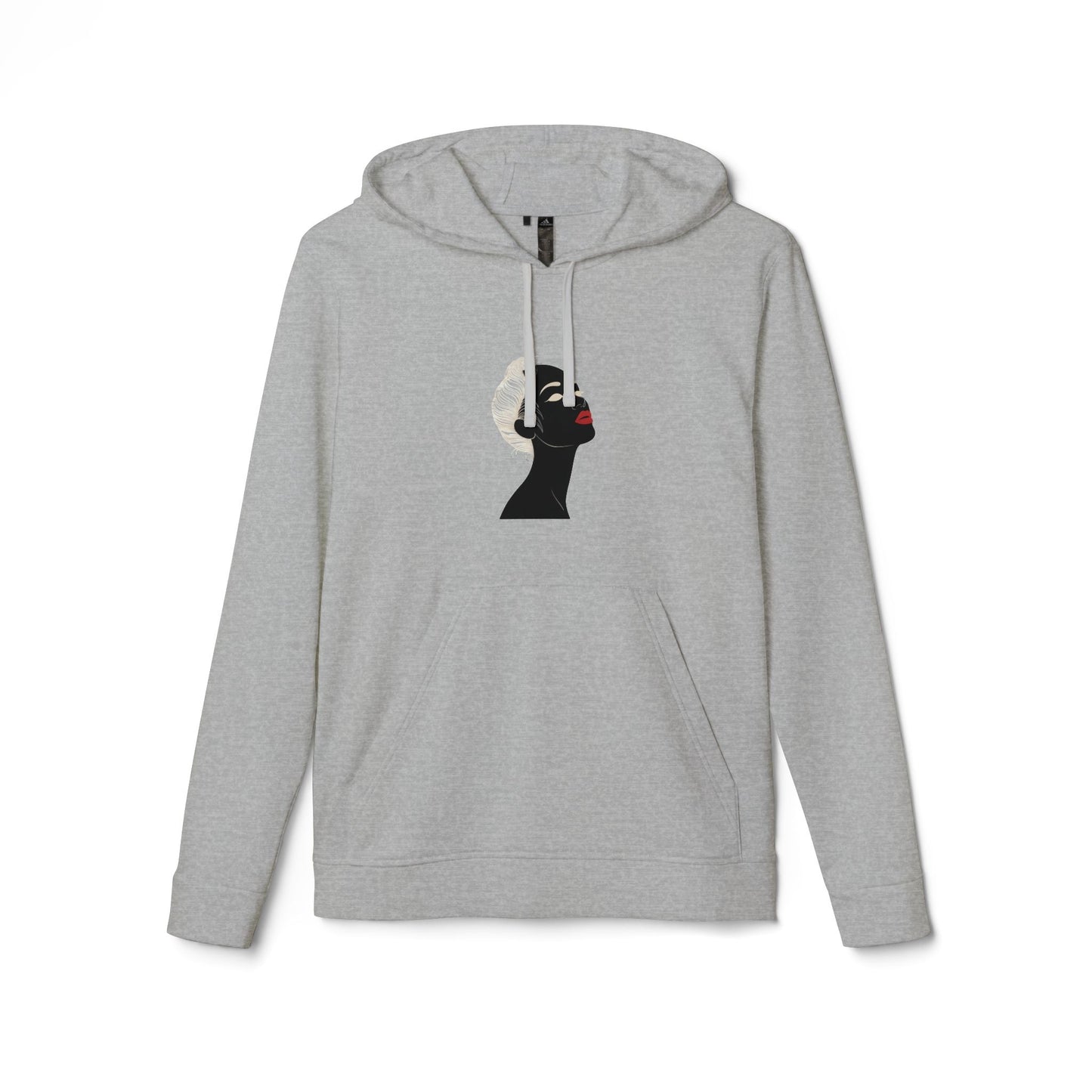 Lady Sillohuette Addidas Hoodie