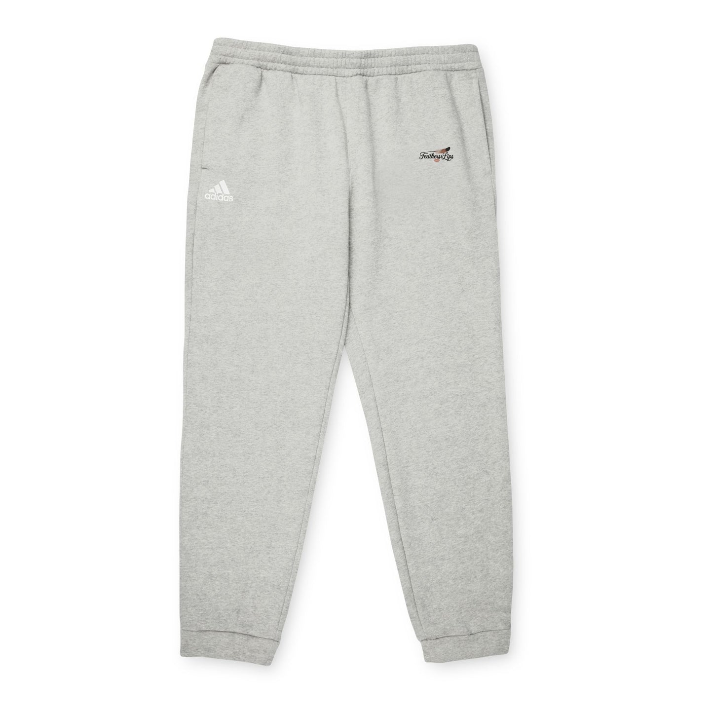 Feathers&Lips and Addidas Sweat Pants