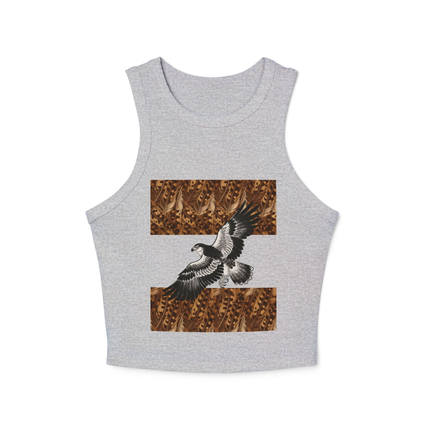 Hawk Tank Top