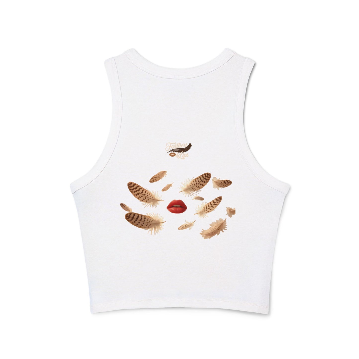 Hawk Tank Top