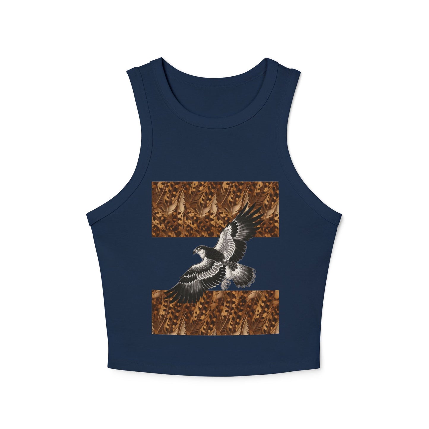 Hawk Tank Top