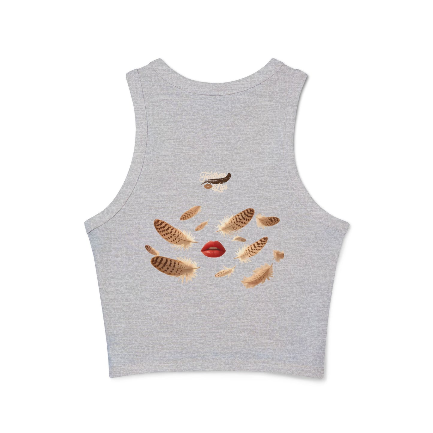Hawk Tank Top