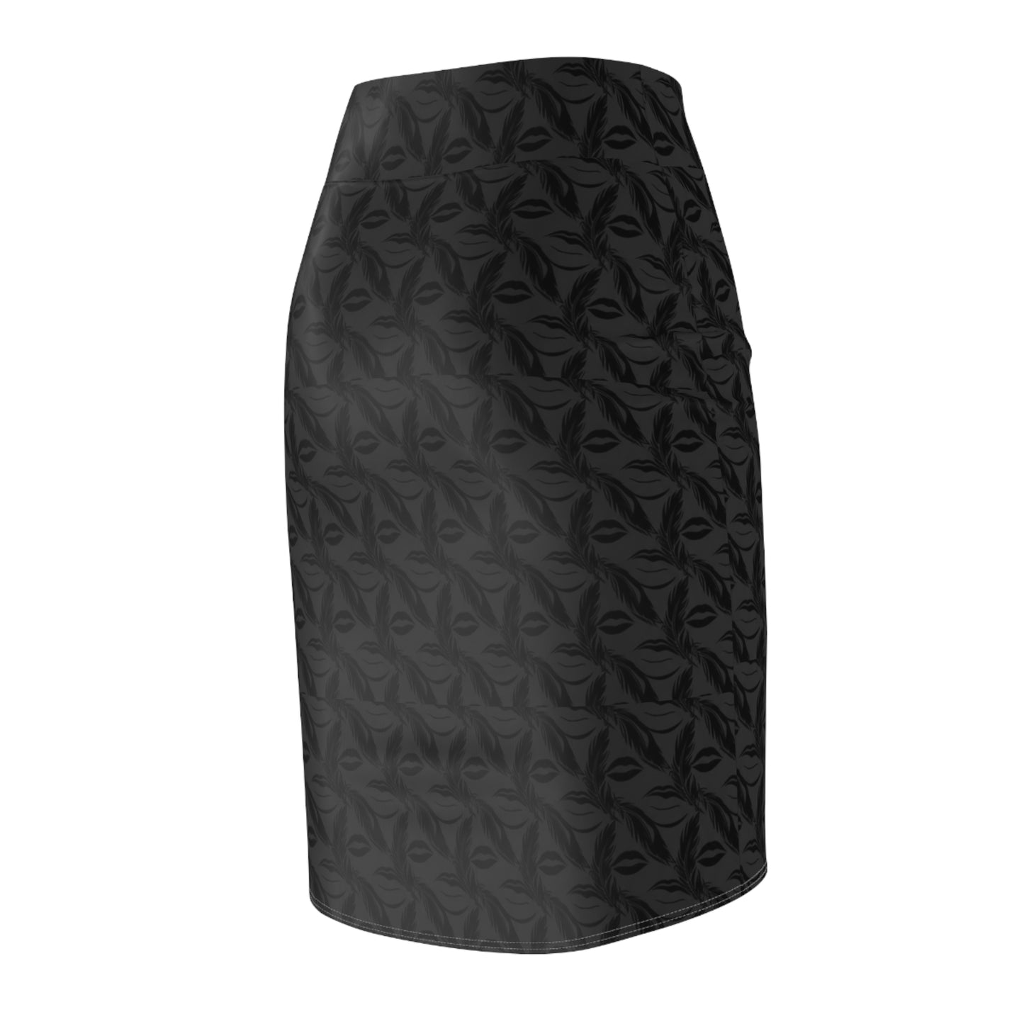 Whispering Pencil Skirt