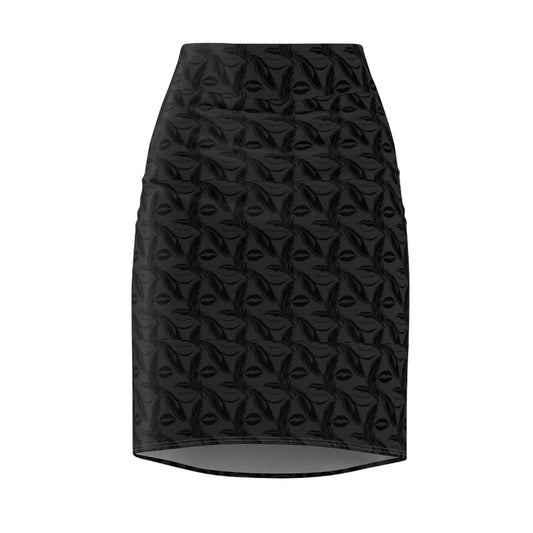 Whispering Pencil Skirt