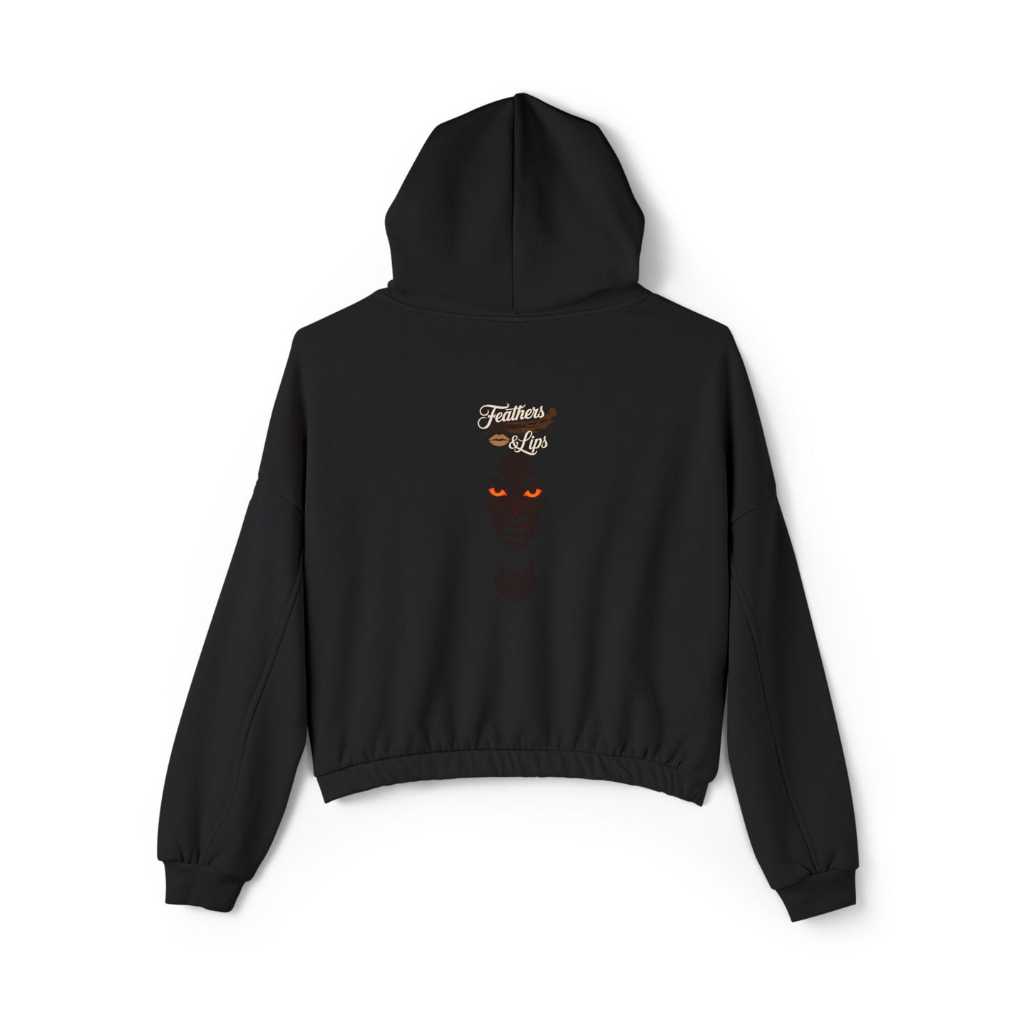 Red Eye Lady Hoodie