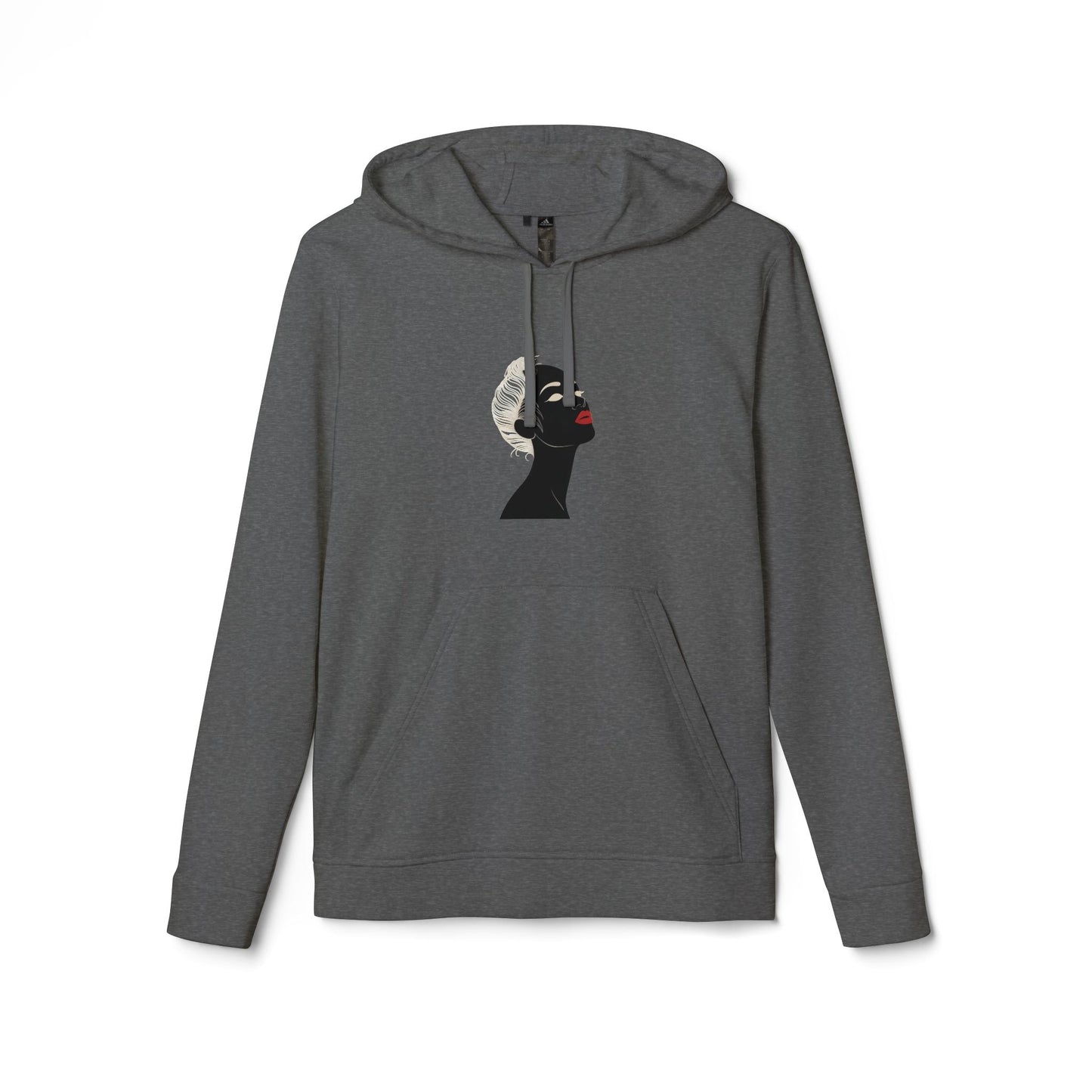 Lady Sillohuette Addidas Hoodie
