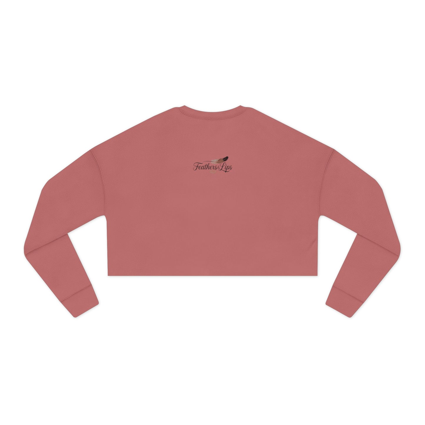Lady Bird Cropped Sweater
