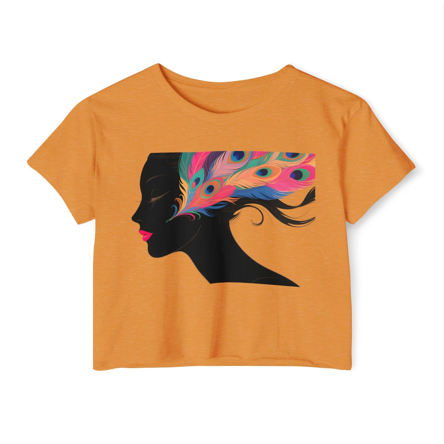 Miss Silhouette Crop Top