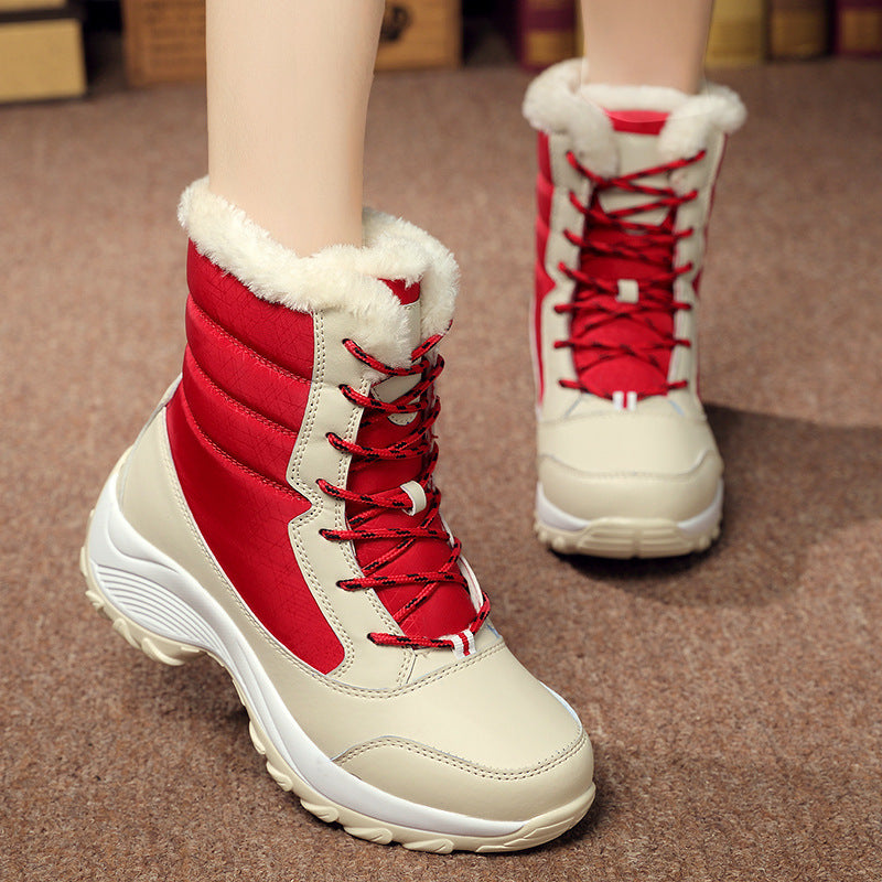Water Proof Snow Boots