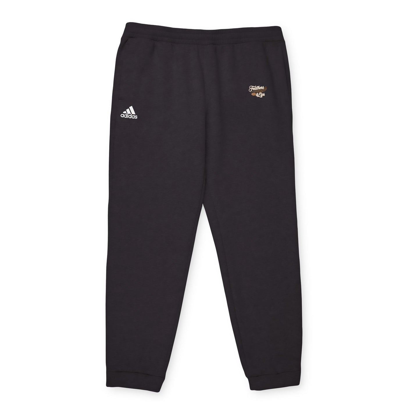 Feathers&Lips and Addidas Sweat Pants