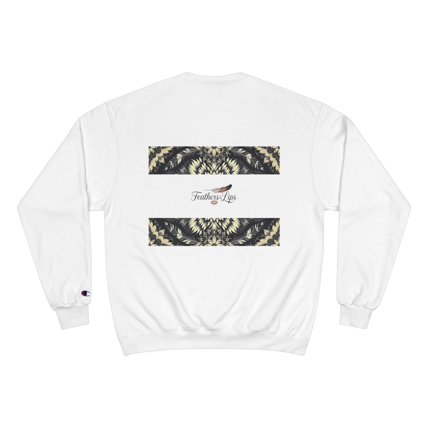 Lady Feathers Champion Sweatshirt