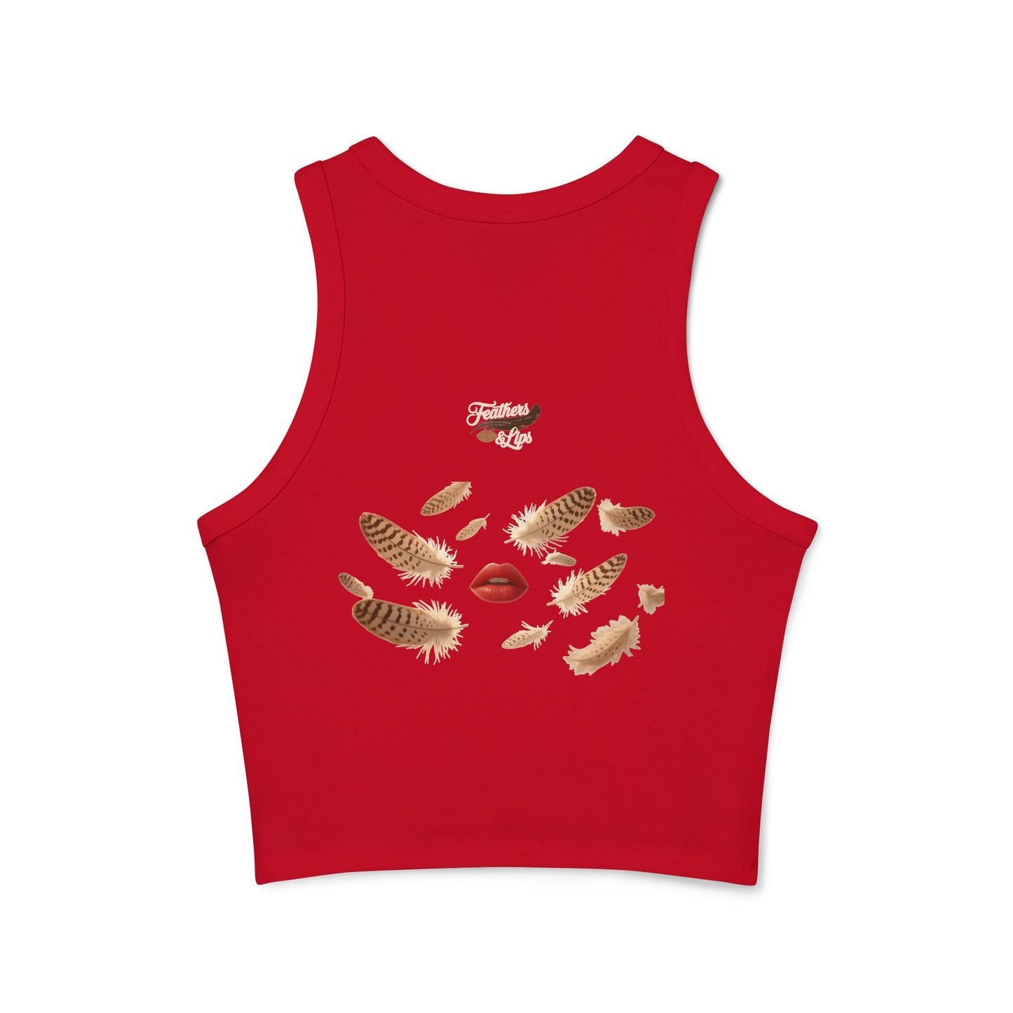 Hawk Tank Top