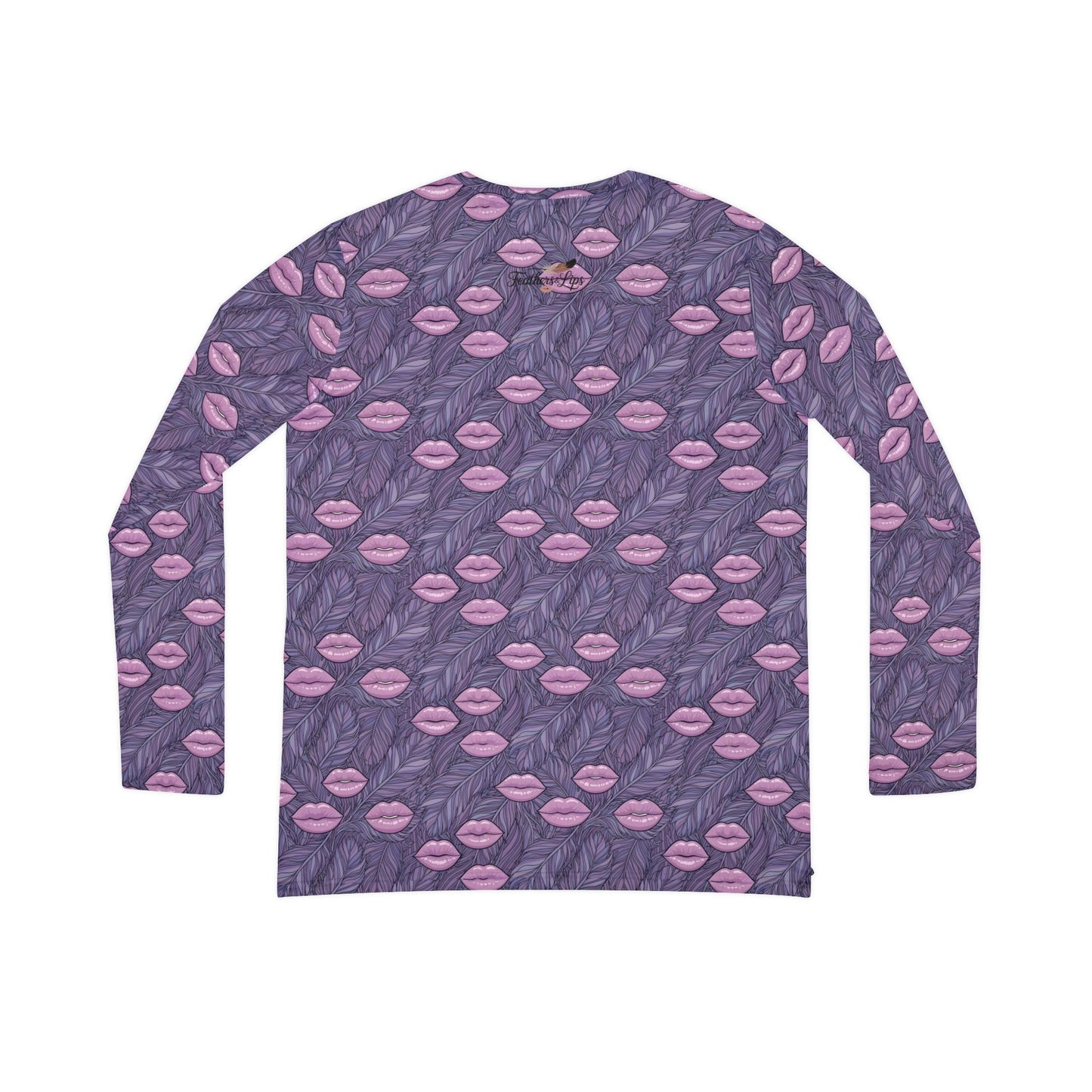 Purple kisses Long Sleeve
