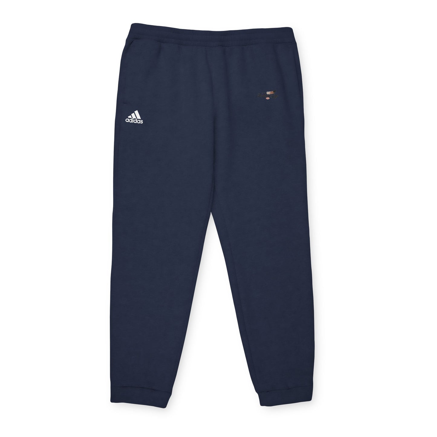 Feathers&Lips and Addidas Sweat Pants