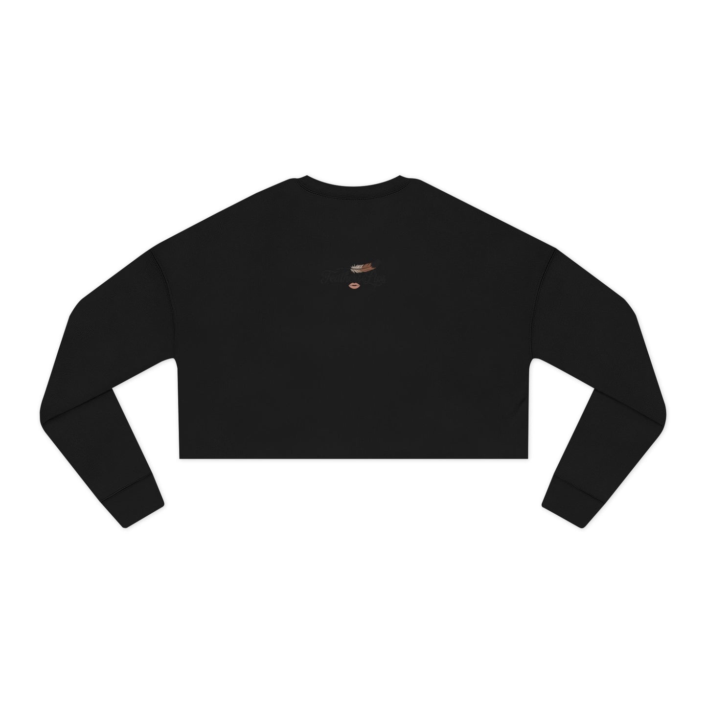 Lady Bird Cropped Sweater