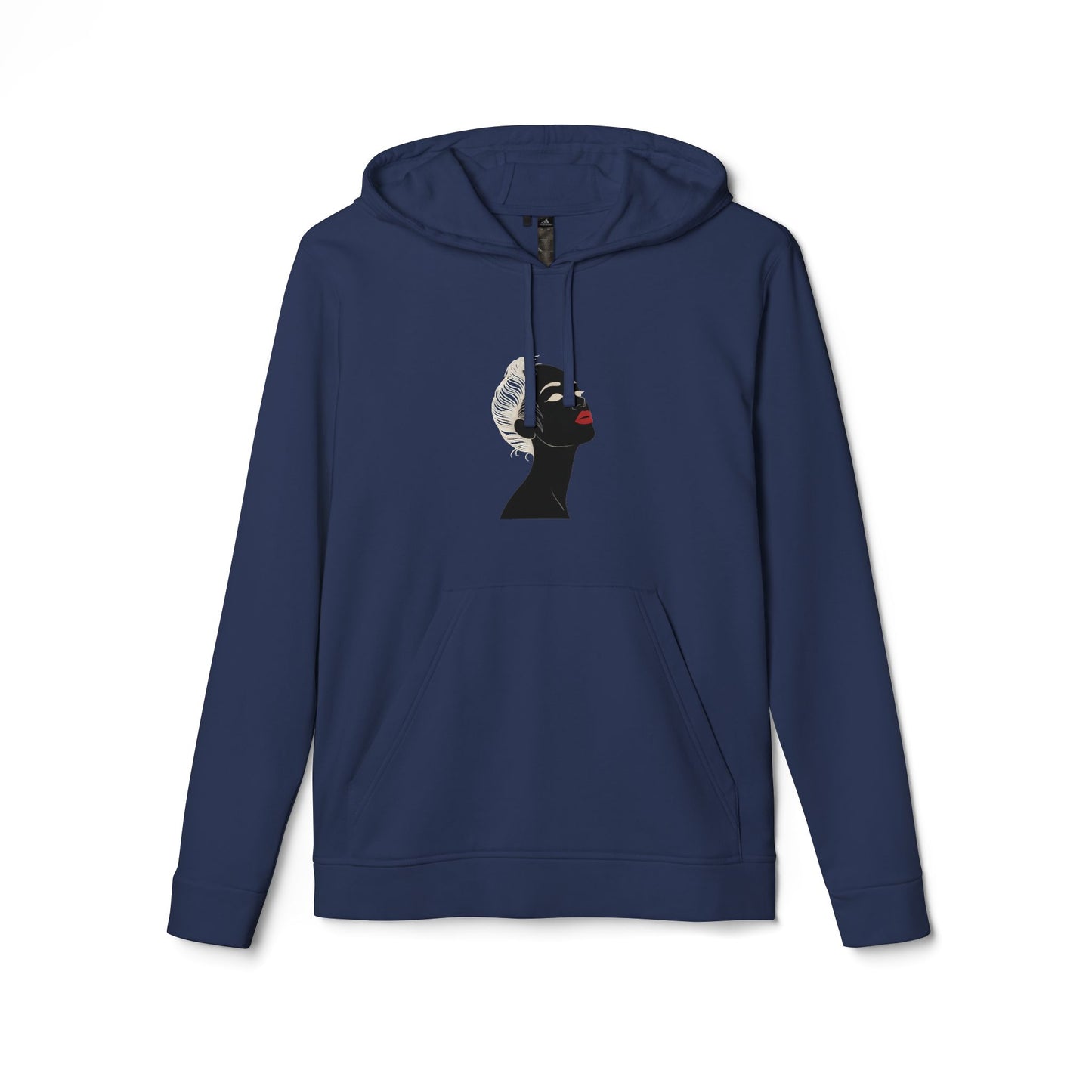 Lady Sillohuette Addidas Hoodie
