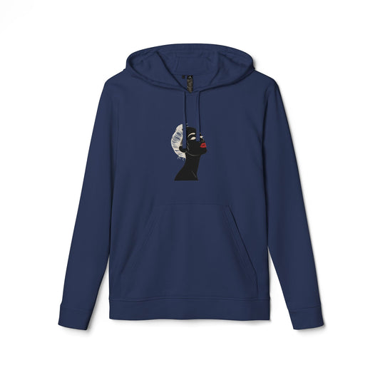 Lady Sillohuette Addidas Hoodie