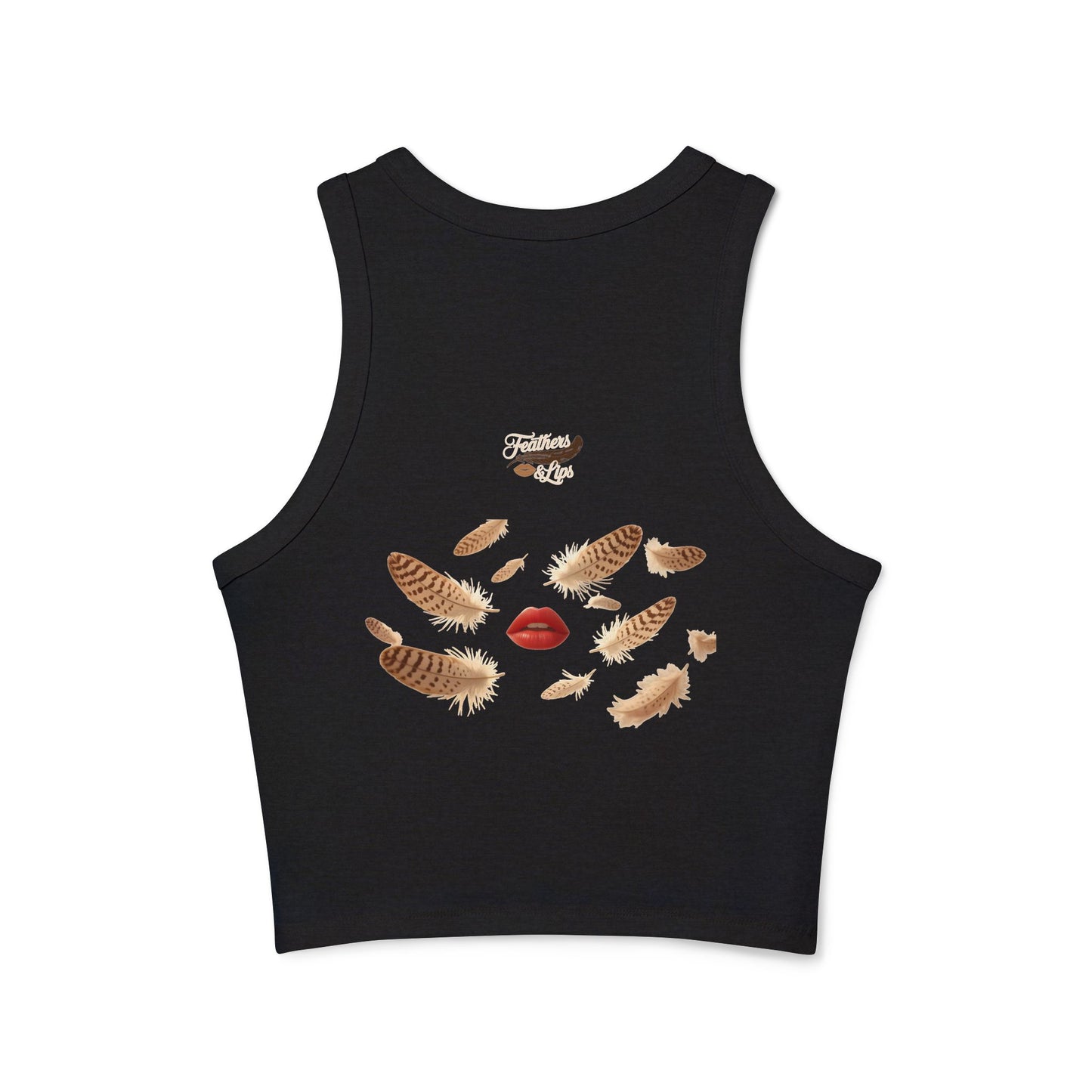 Hawk Tank Top