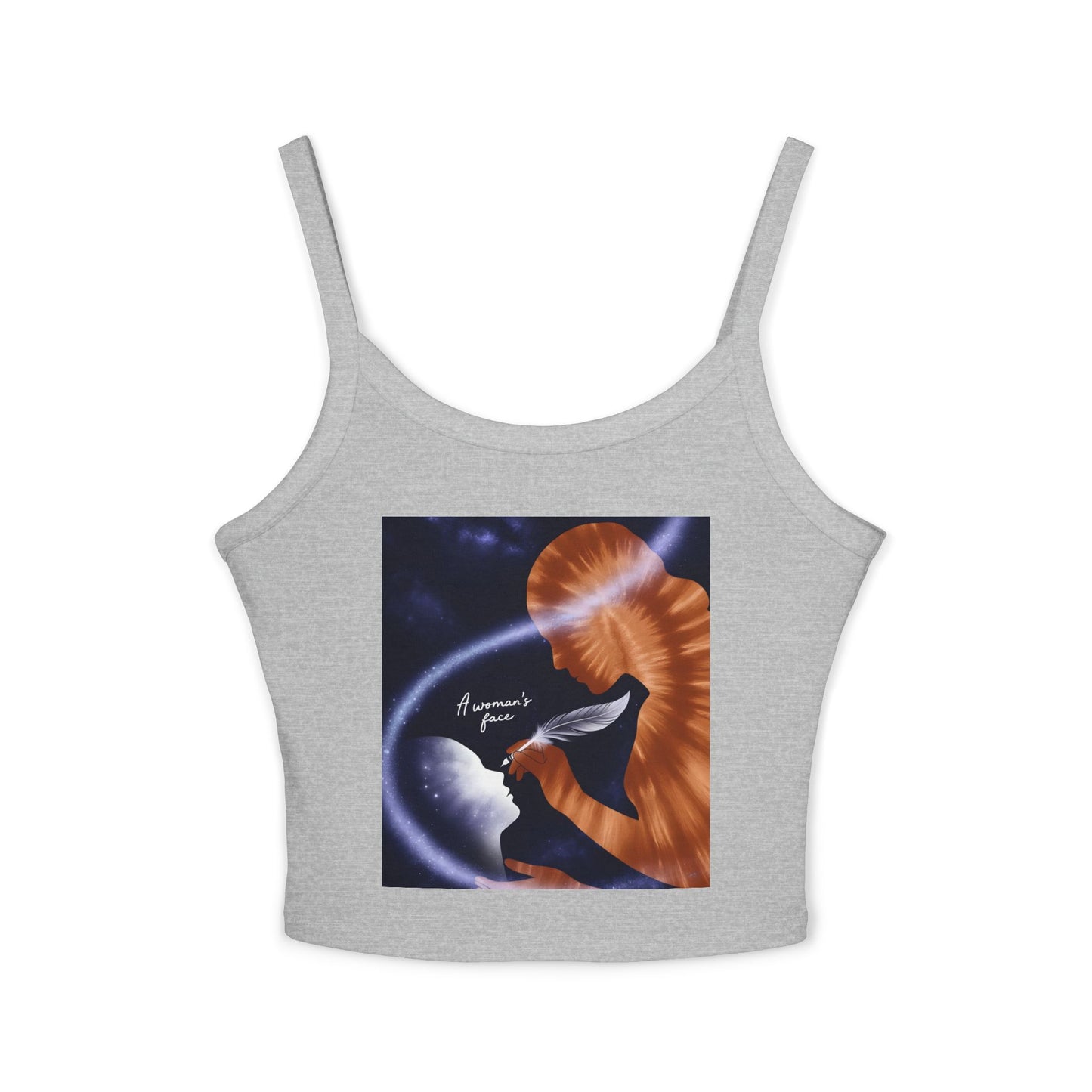 A Goddess Tank Top