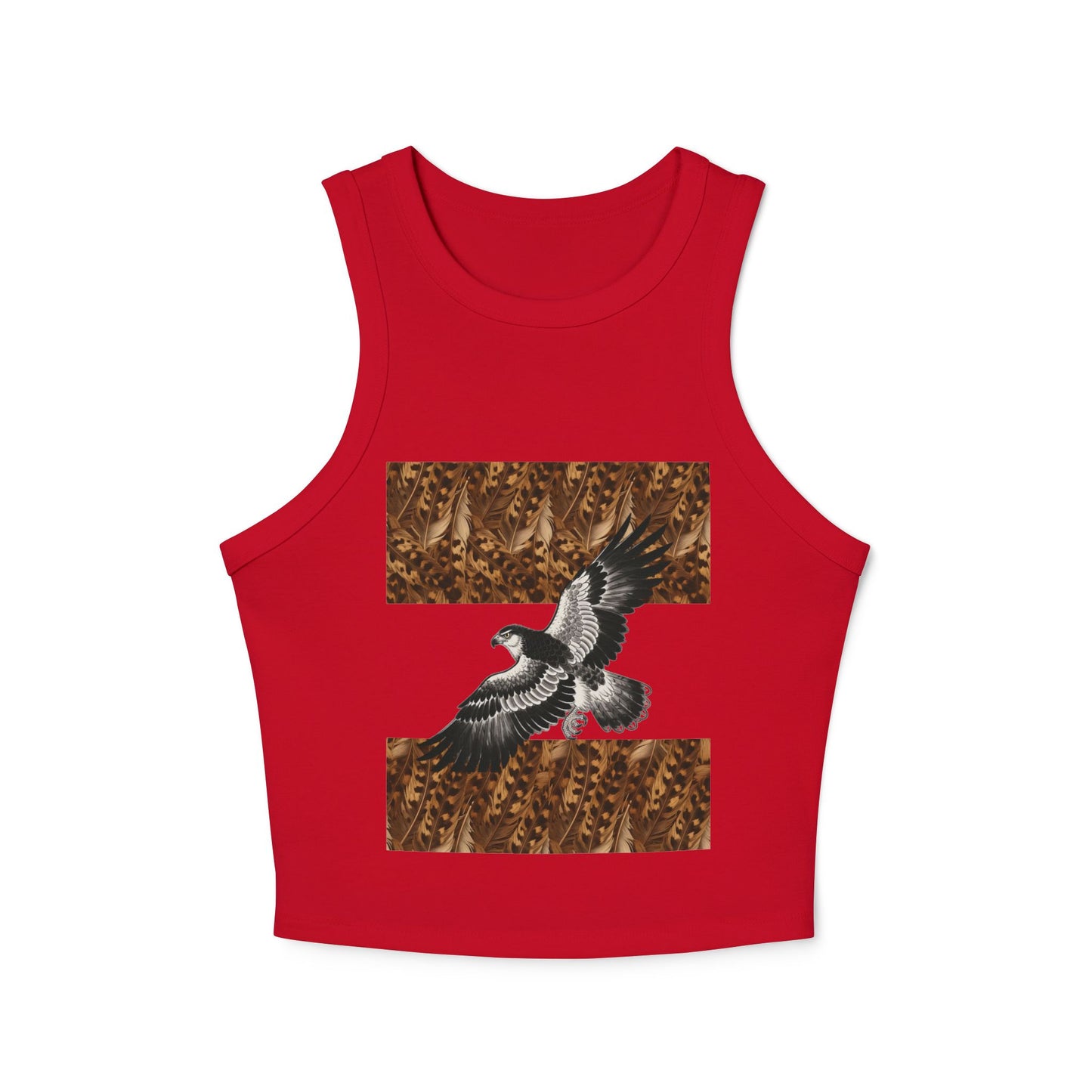 Hawk Tank Top