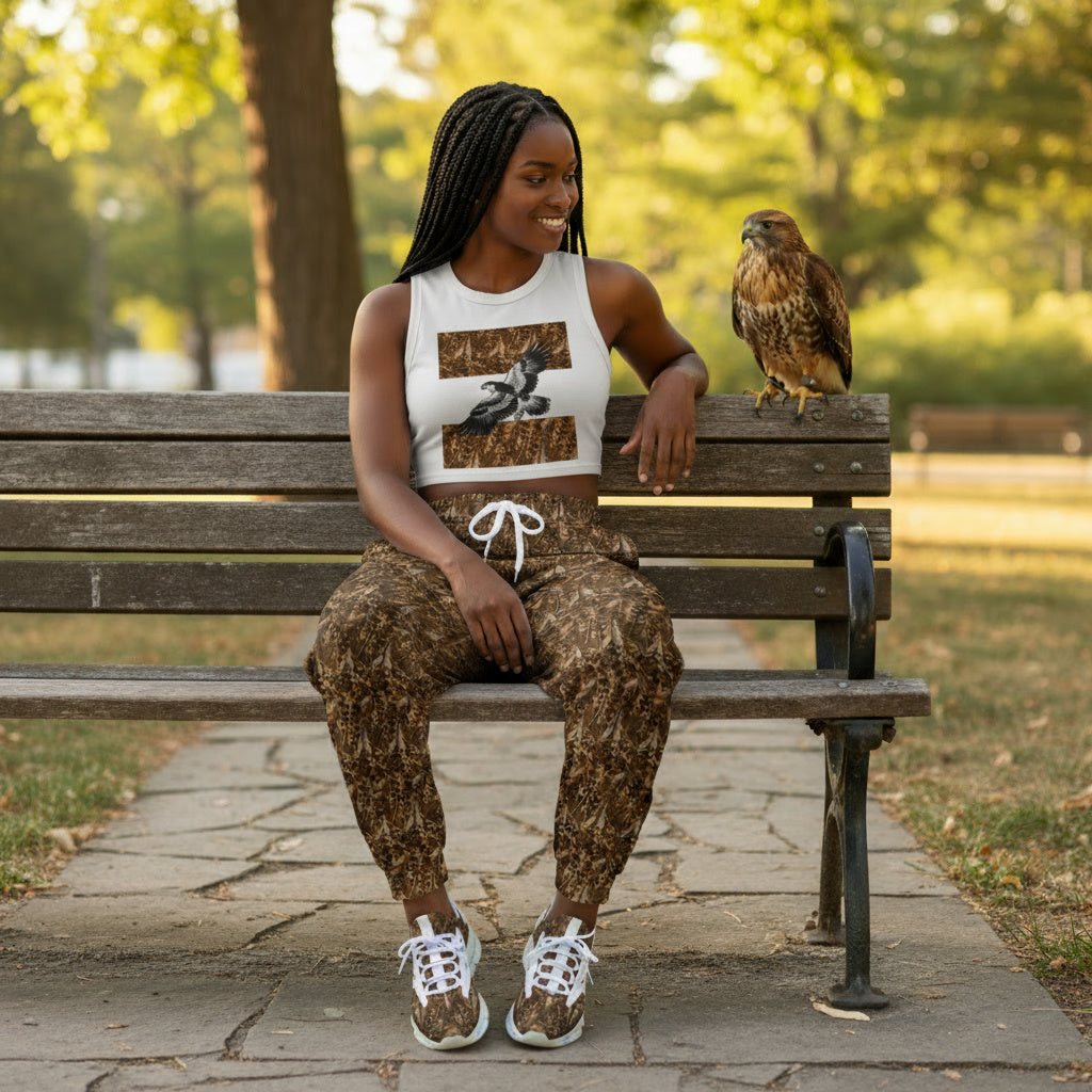 Hawk Tank Top