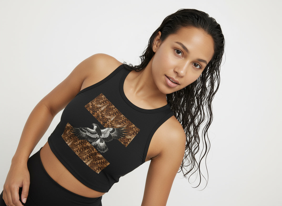 Hawk Tank Top