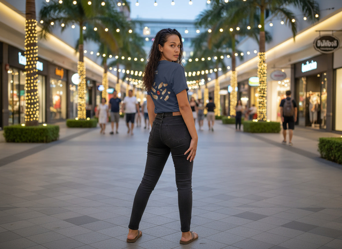 Asian Beauty T-Shirt