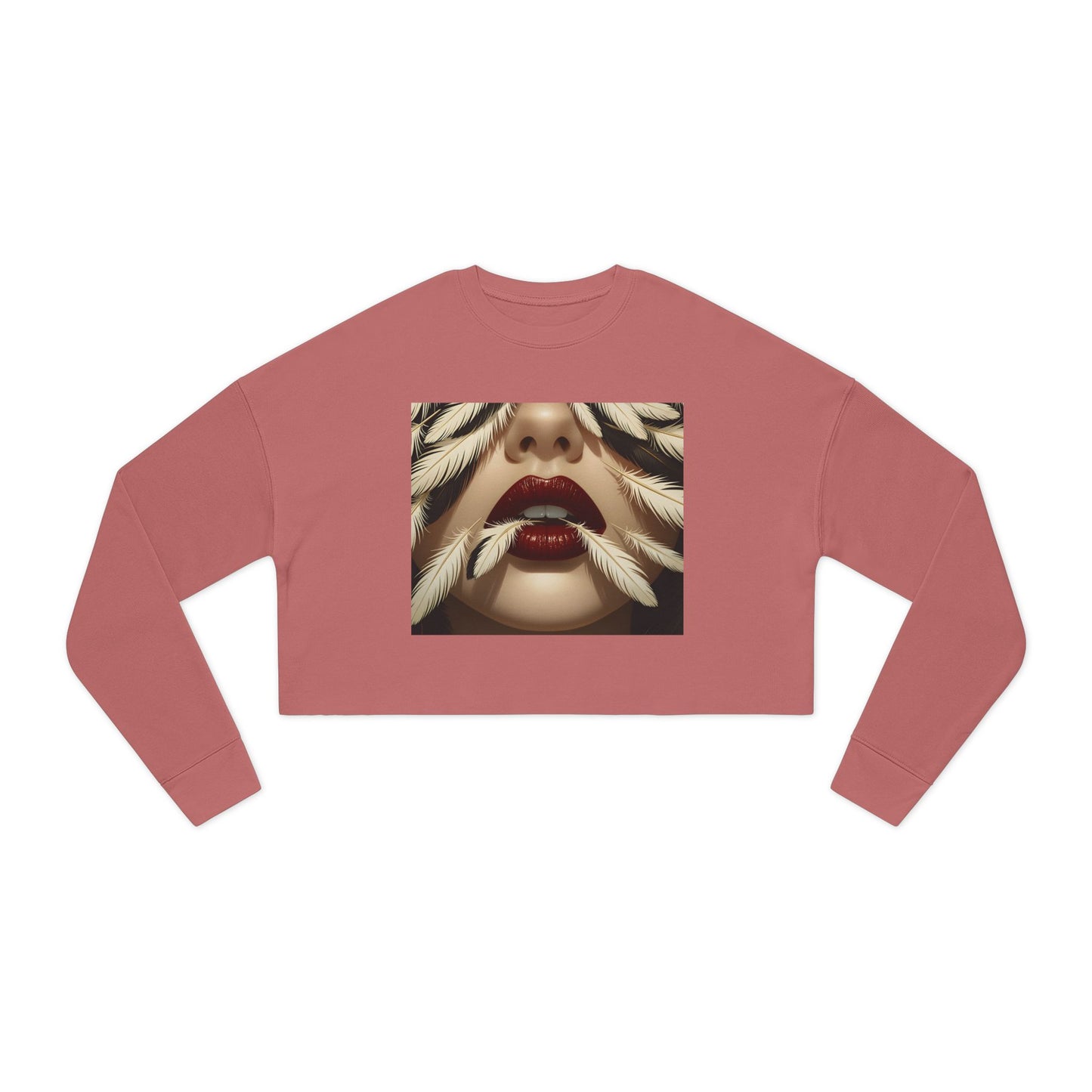 Lady Bird Cropped Sweater