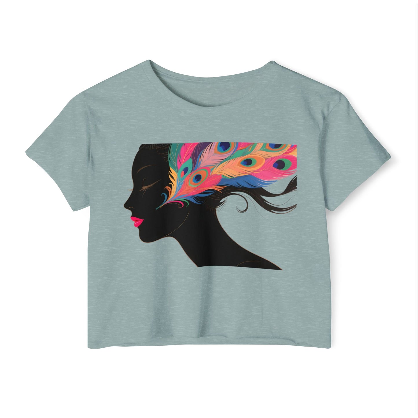 Miss Silhouette Crop Top