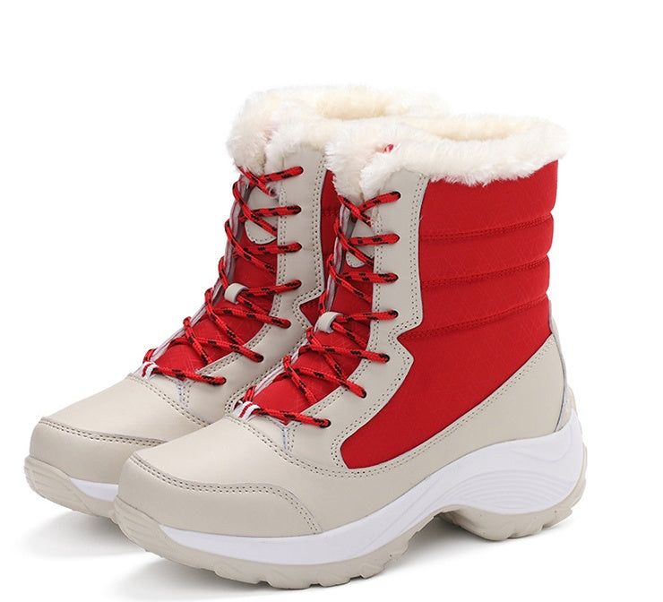 Water Proof Snow Boots