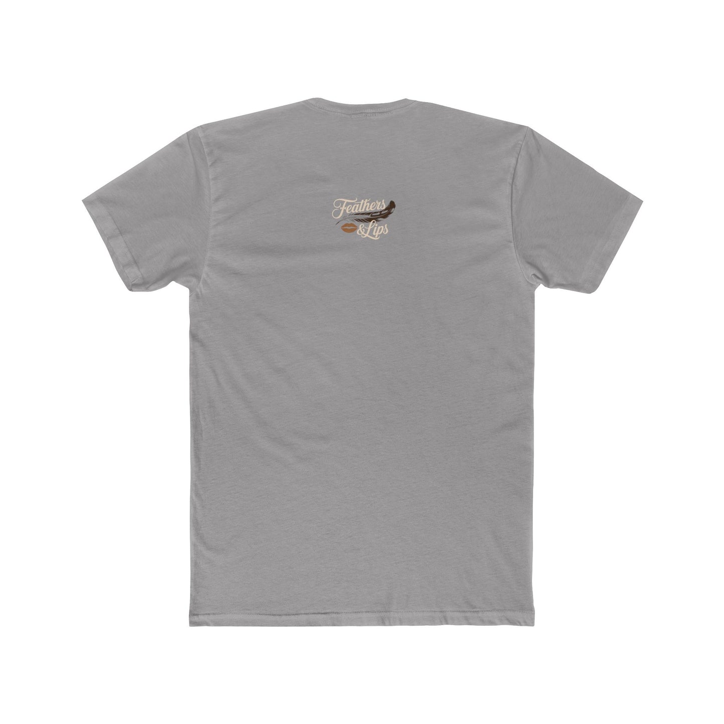 lady hawk Cotton Crew Tee
