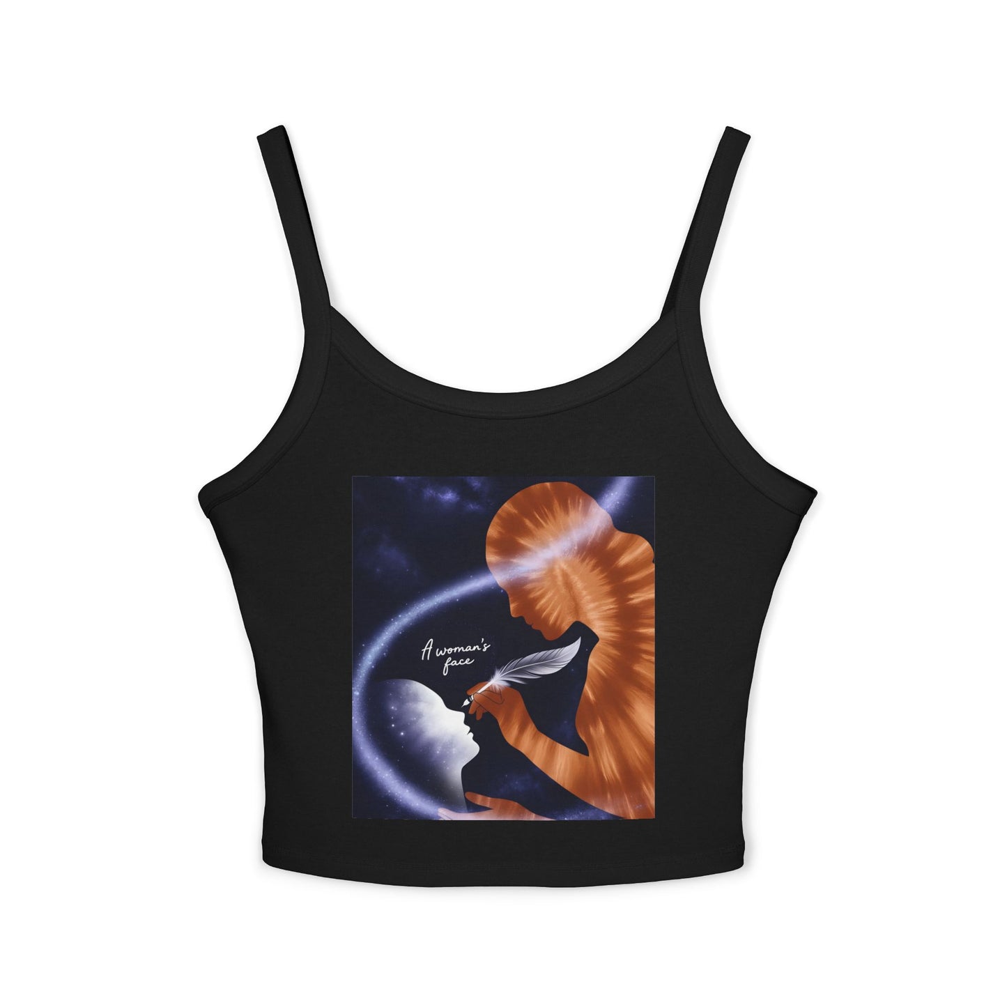 A Goddess Tank Top