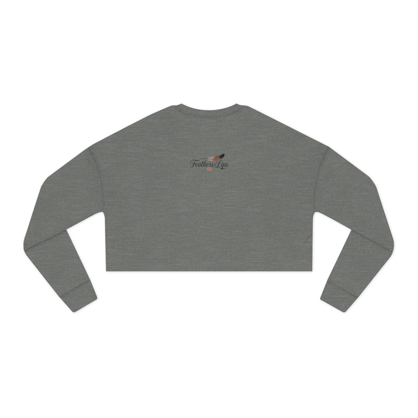 Lady Bird Cropped Sweater