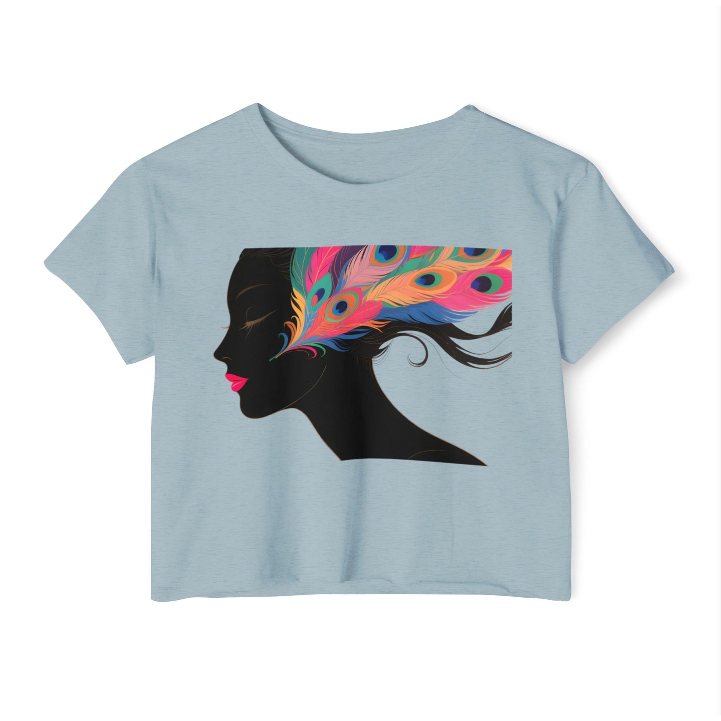 Miss Silhouette Crop Top