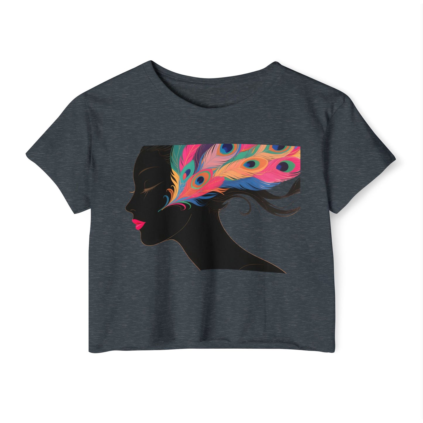 Miss Silhouette Crop Top