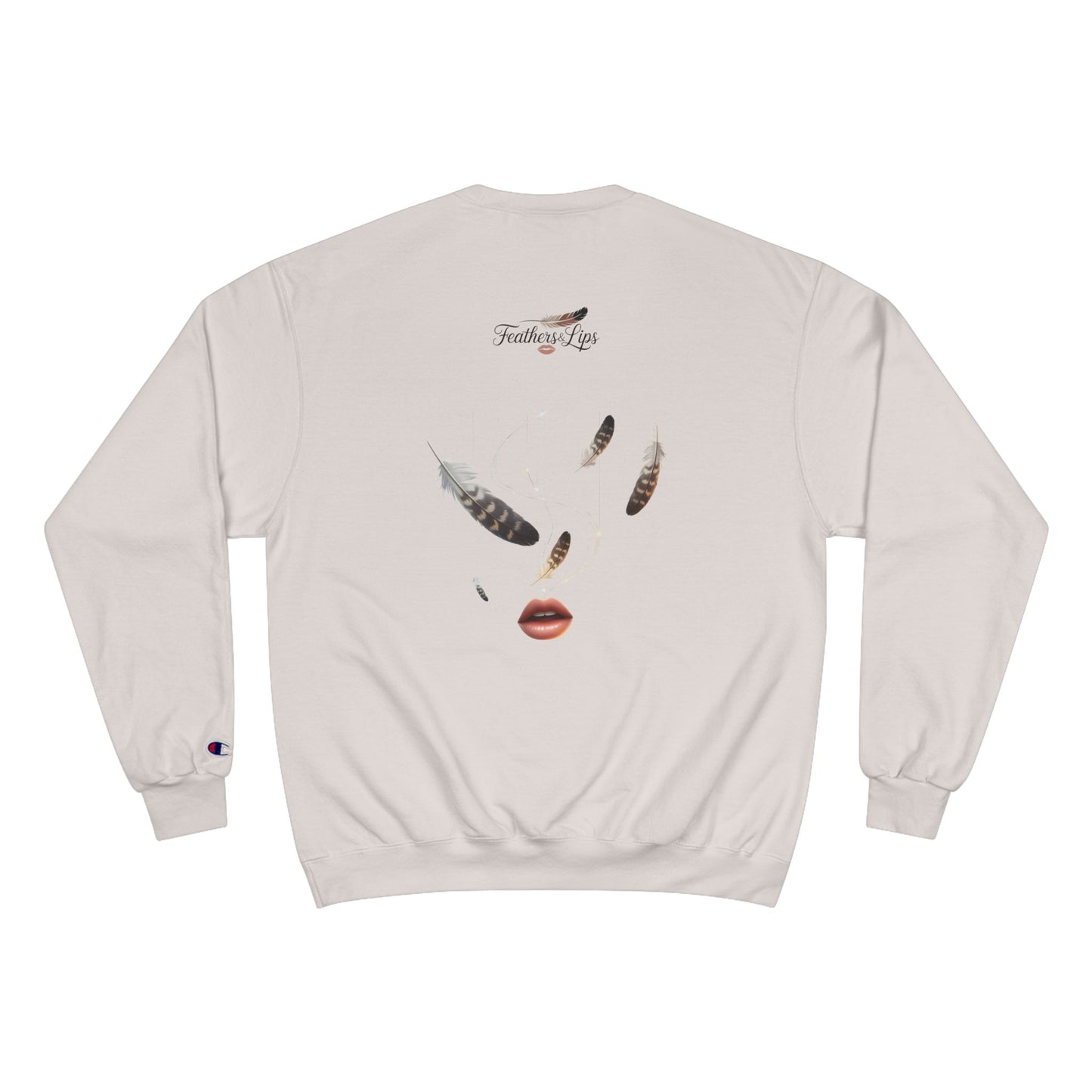 Silhouette Sweatshirt, Champion