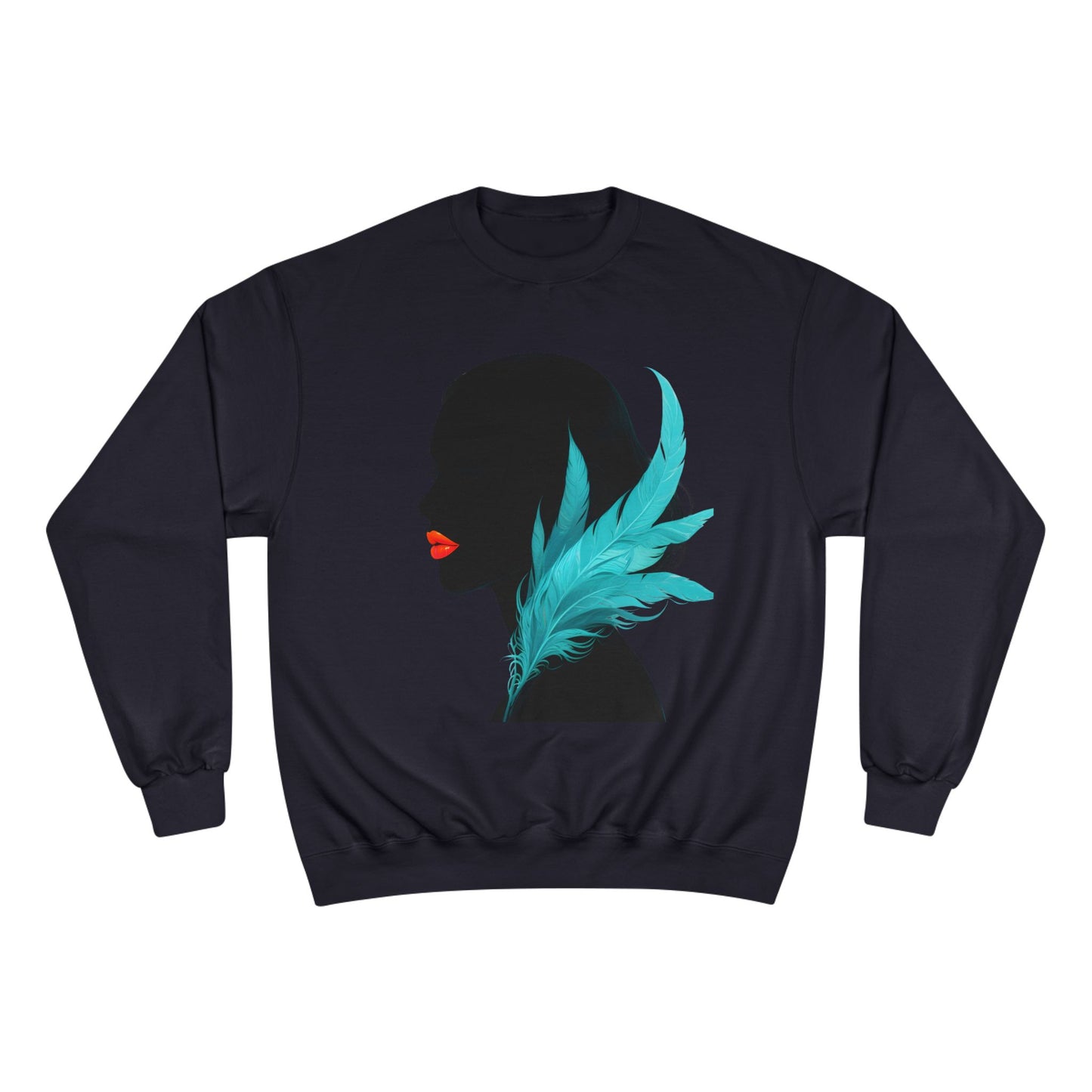 Silhouette Sweatshirt, Champion