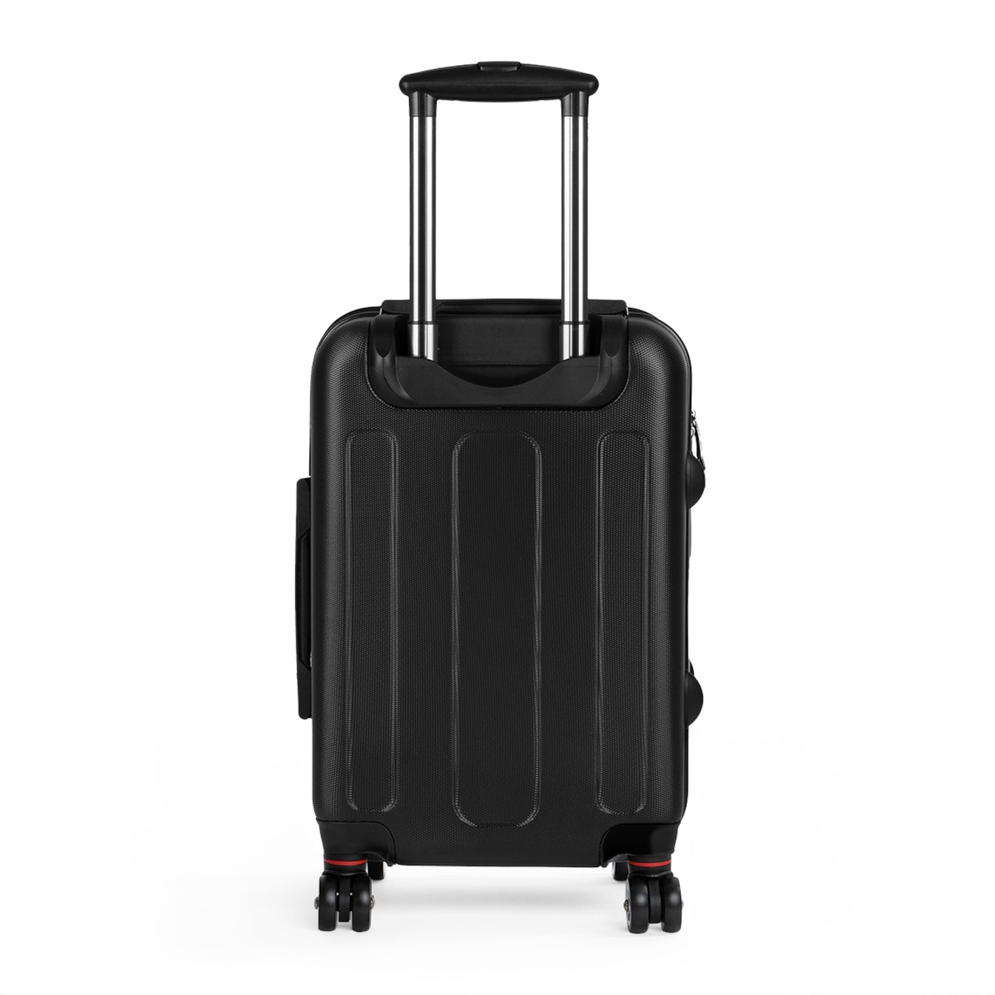 Purple Kisses Suitcase