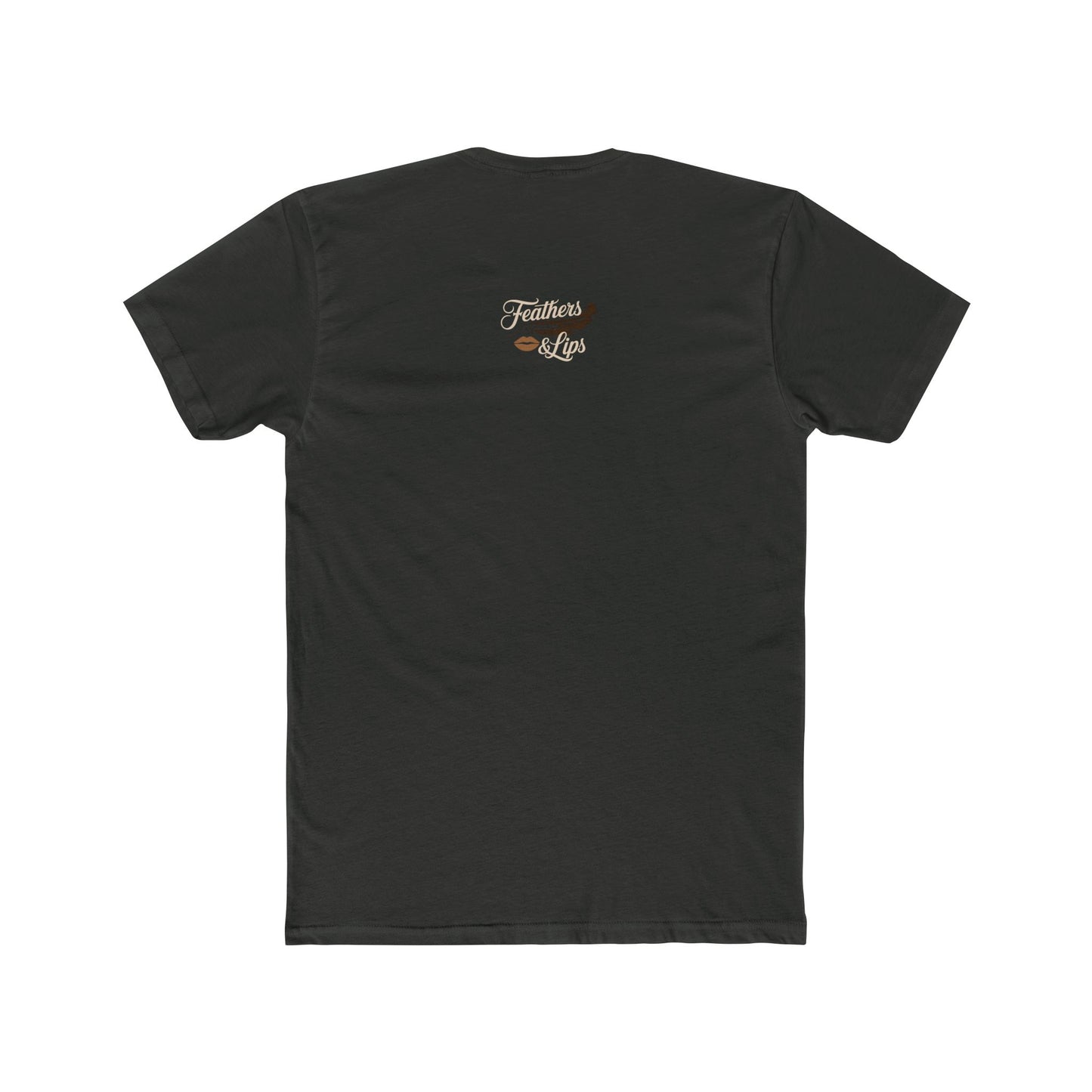 lady hawk Cotton Crew Tee