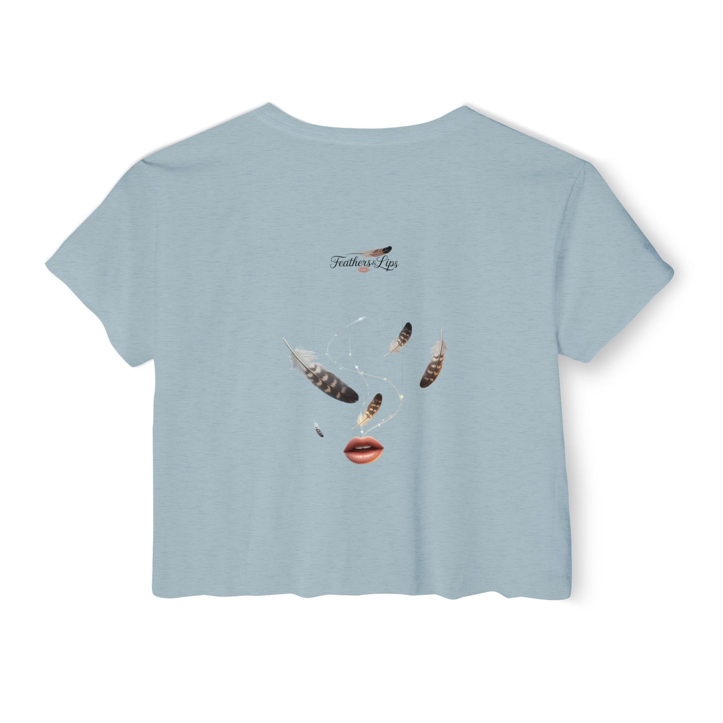 Miss Silhouette Crop Top