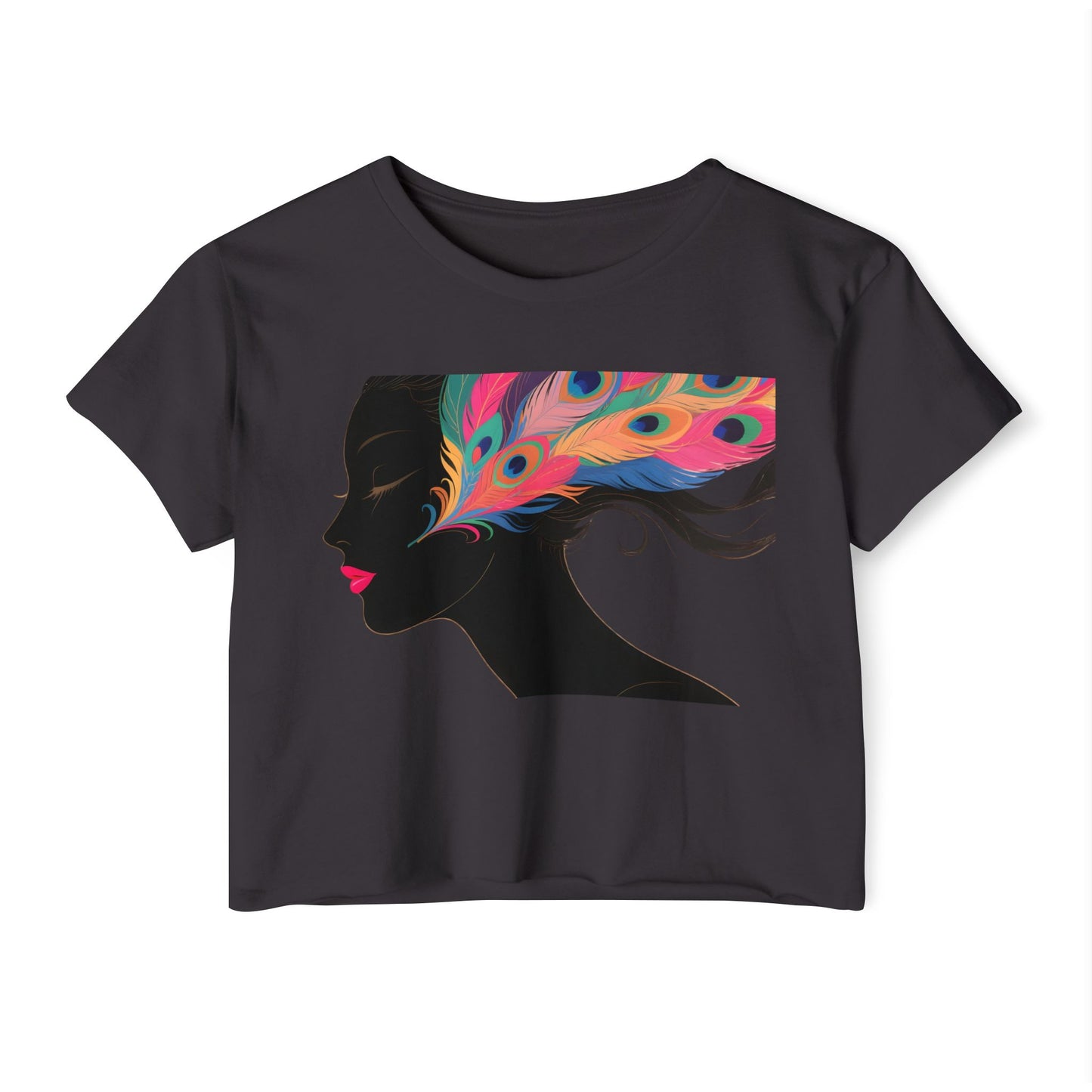 Miss Silhouette Crop Top